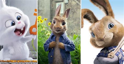 gift rabbit movie